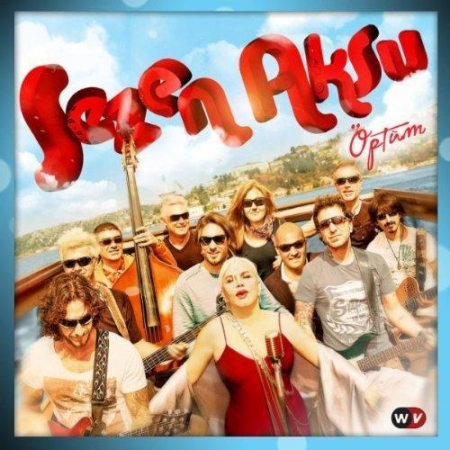 Pop - Sezen Aksu - Öptüm, (CD)