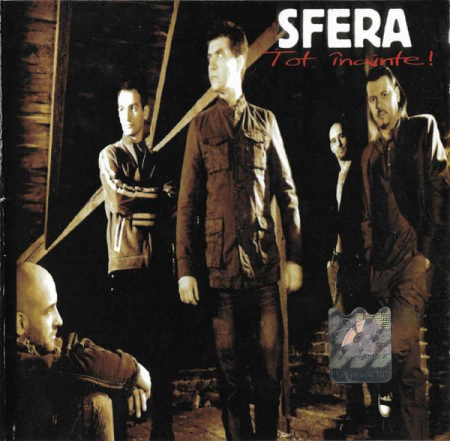 Cd-uri - Sfera - Tot Înainte! , (CD)