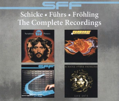 Muzica Electronica - SFF - The Complete Recordings, (CD)