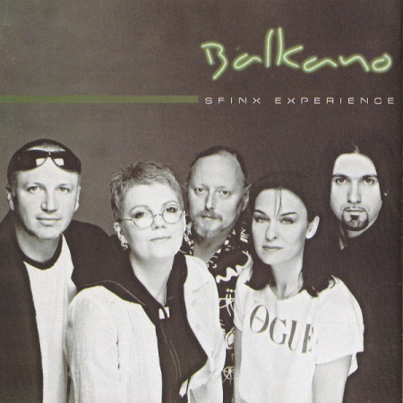 Sfinx Experience - Balkano , (CD) [0]