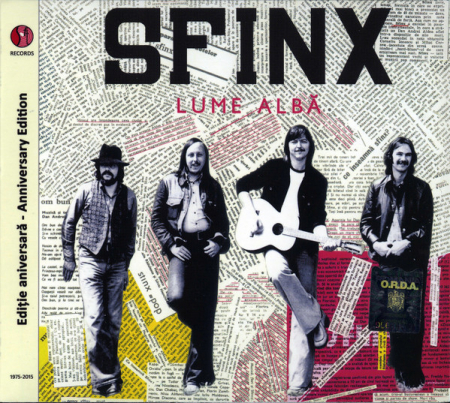 Sfinx - Lume Albă , (CD) [0]