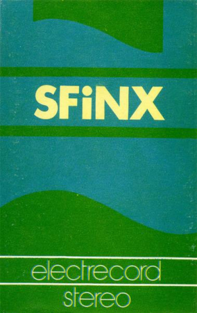 Casete audio - Sfinx - Sfinx, (Casetă Audio)