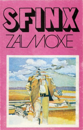 Casete audio - Sfinx - Zalmoxe, (Casetă Audio)
