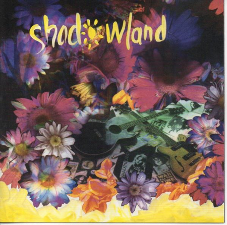 Cd-uri - Shadowland  - Shadowland (CD)
