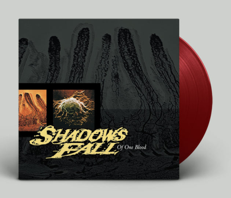 Rock/Metal - Shadows Fall – Of One Blood (Disc Vinil, Red [Blood], 20th Anniversary Vinyl)