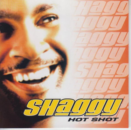 Cd-uri - Shaggy - Hot Shot