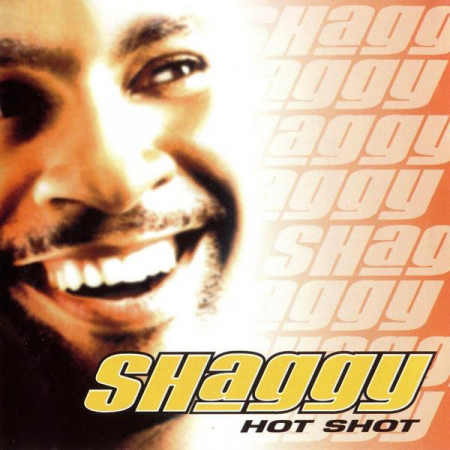 Hip-Hop - Shaggy - Hot Shot, (CD)