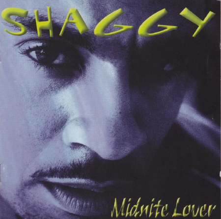 Cd-uri - Shaggy - Midnite Lover (CD)