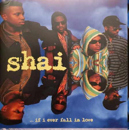 Cd-uri - Shai - ...If I Ever Fall In Love