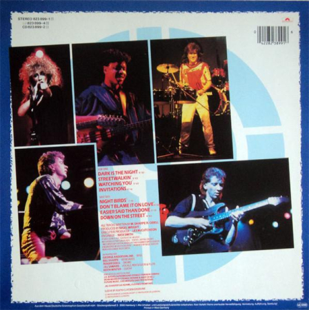Shakatak - Live! (Disc Vinil) [1]