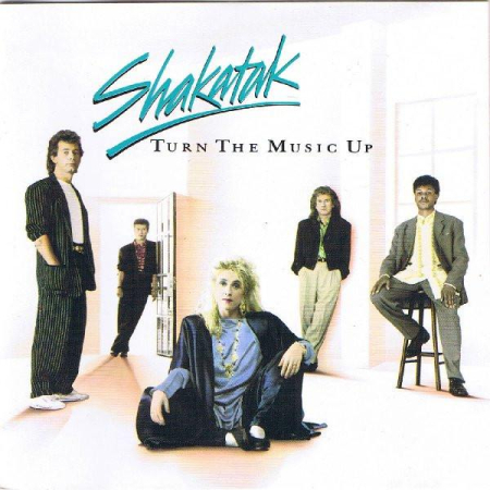 Cd-uri - Shakatak - Turn The Music Up (CD)