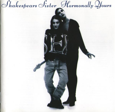 Cd-uri - Shakespear's Sister - Hormonally Yours