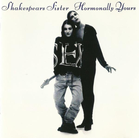 Cd-uri - Shakespear's Sister - Hormonally Yours