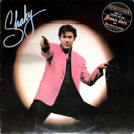 Discuri vinil - Shakin' Stevens - Shaky