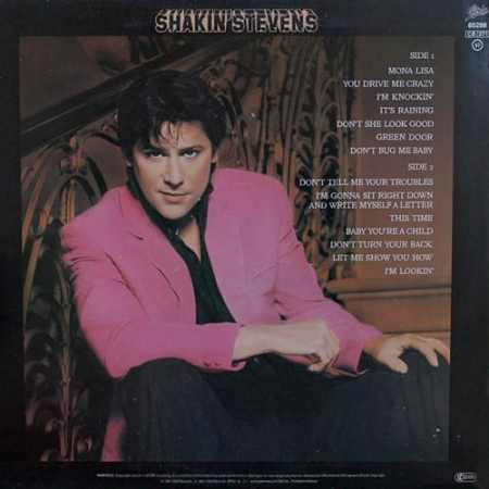 Shakin' Stevens - Shaky [1]