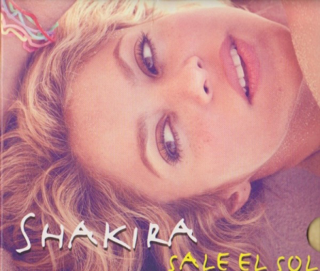 Noutăți - Shakira – Sale El Sol (CD)