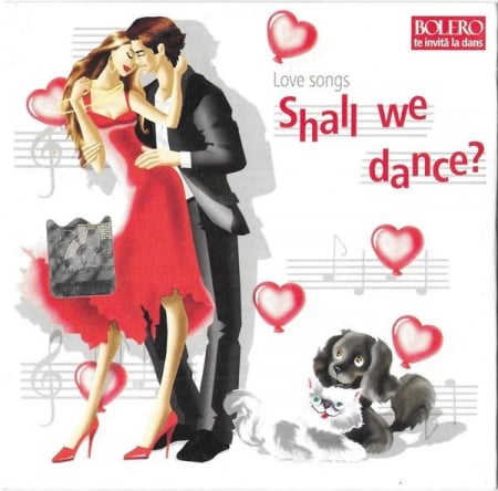 Pop - Shall We Dance, (CD)