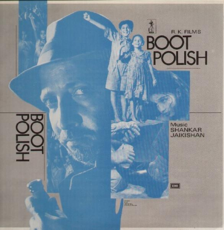 Soundtracks - Shankar-Jaikishan - Boot Polish (Disc Vinil)