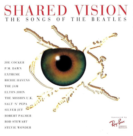 Cd-uri - Shared Vision The Songs Of The Beatles (CD)