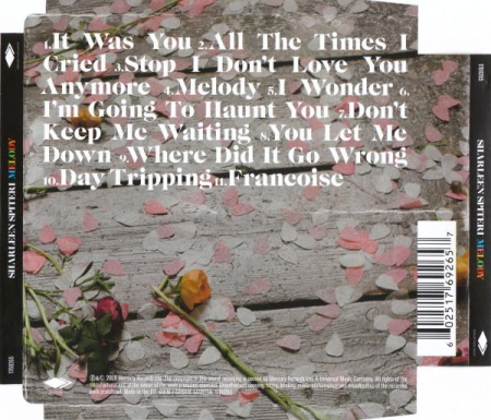 Sharleen Spiteri - Melody (CD) [1]