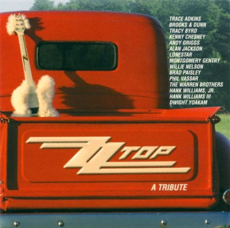 Cd-uri - Sharp Dressed Men: A Tribute To ZZ Top (CD)