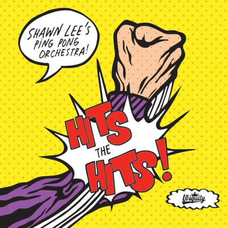 Jazz/Funk/Soul - Shawn Lee's Ping Pong Orchestra - Hits The Hits, (Disc Vinil)