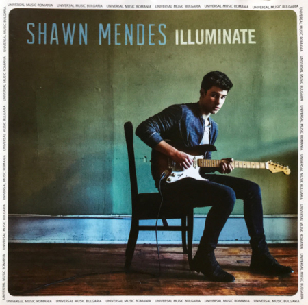 Pop - Shawn Mendes – Illuminate (CD)