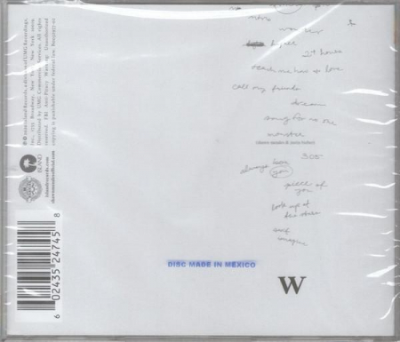 Shawn Mendes - Wonder , (CD) [1]