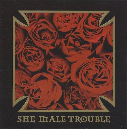 Rock/Folk - She-Male Trouble - Back From The Nitty Gritty