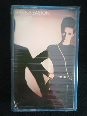 Casete audio - Sheena Easton - Best Kept Secret