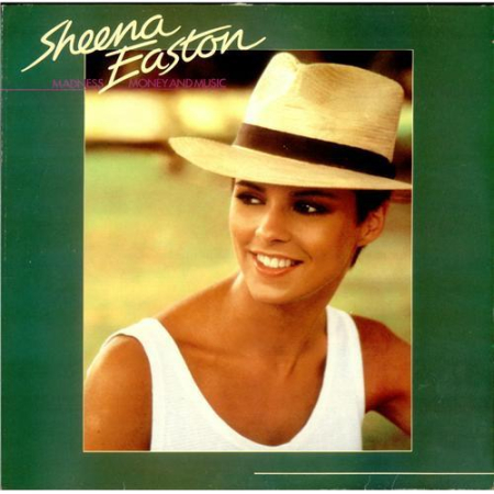 Pop - Sheena Easton - Madness, Money And Music
