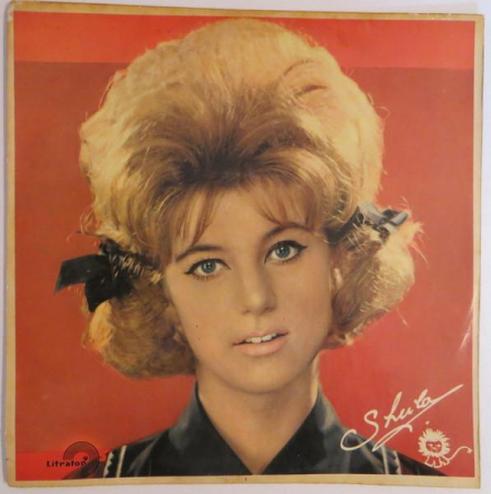 Pop - Sheila - 4e Long Playing (Disc Vinil)
