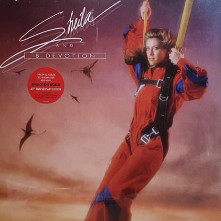 Discuri vinil - Sheila And B. Devotion* – King Of The World (VINIL)