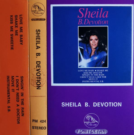 Sheila & B. Devotion - Sheila & B. Devotion [0]