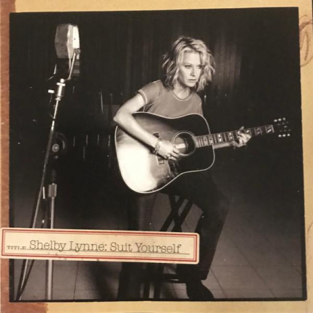 Cd-uri - Shelby Lynne - Suit Yourself (CD)