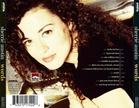 Sherrié Austin - Words , (CD) [1]