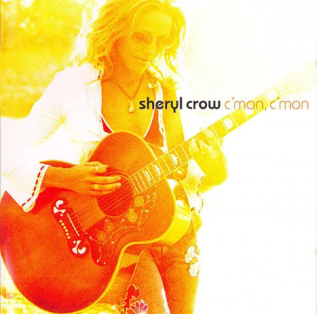 Cd-uri - Sheryl Crow - C'mon, C'mon , (CD)