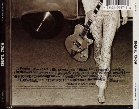 Sheryl Crow - Sheryl Crow [1]