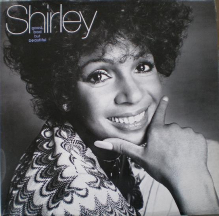 Jazz/Funk/Soul - Shirley Bassey - Good, Bad But Beautiful, (Disc Vinil)