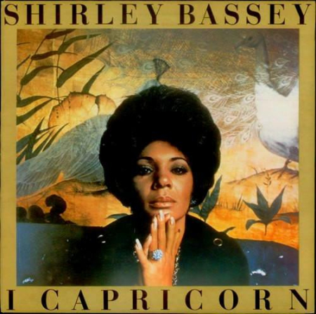 Jazz/Funk/Soul - Shirley Bassey - I, Capricorn