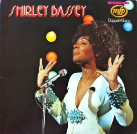 Discuri vinil - Shirley Bassey - Shirley Bassey