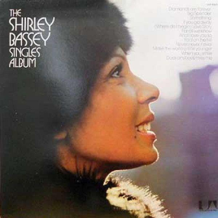 Discuri vinil - Shirley Bassey - The Shirley Bassey Singles Album (Disc Vinil)