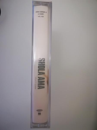 Shola Ama - Much Love (Caseta Audio) [1]