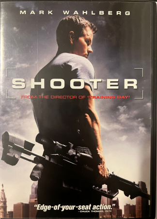 Video(Blu-Ray/DVD/VHS) - Shooter (2007) (DVD)
