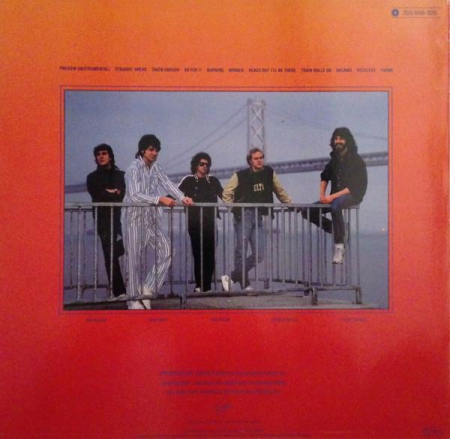 Shooting Star - Burning (Disc Vinil) [1]
