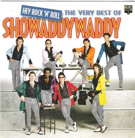 Cd-uri - Showaddywaddy - Hey Rock 'N' Roll - The Very Best Of Showaddywaddy (CD)