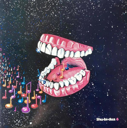 Discuri vinil - Shu-Bi-Dua - Shu•bi•dua 6