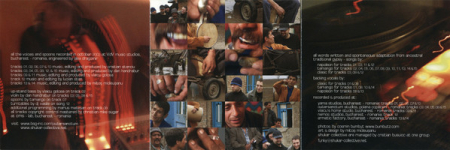 Shukar Collective – Taves Bahtalo! (CD) [4]