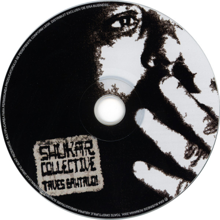 Shukar Collective – Taves Bahtalo! (CD) [2]