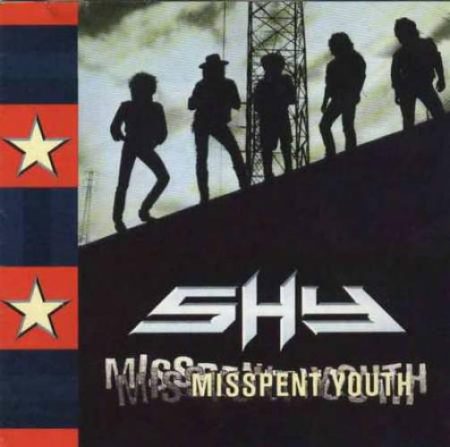 Cd-uri - Shy - Misspent Youth